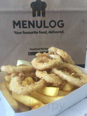 Crispy Catch Fish & Chips