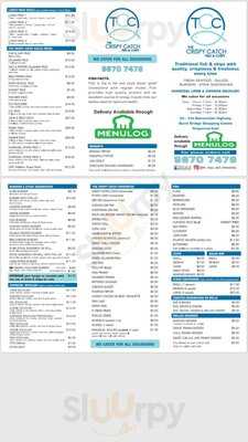 Crispy Catch Fish & Chips