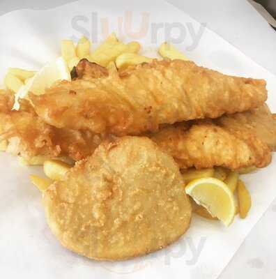Crispy Catch Fish & Chips