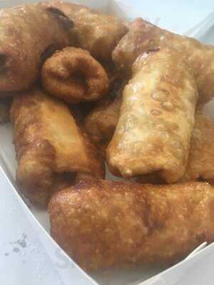 Crispy Catch Fish & Chips