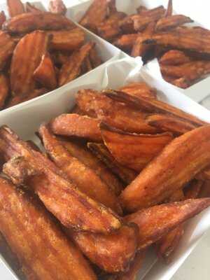 Crispy Catch Fish & Chips