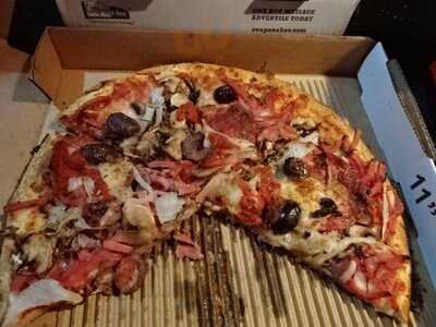 Napolitano Pizza