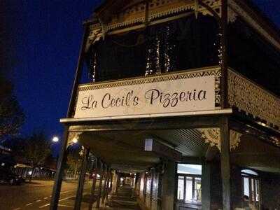 La Cecil's Pizzeria