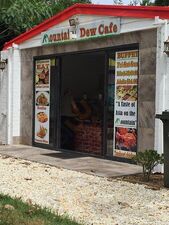 Mountain Dew Cafe