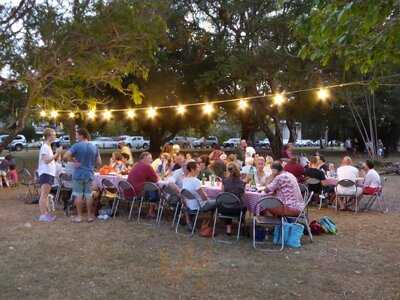 Cucina Sotto Le Stelle
