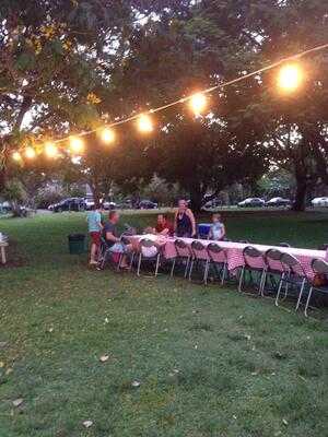 Cucina Sotto Le Stelle