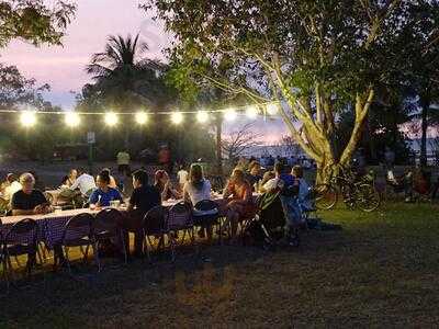 Cucina Sotto Le Stelle