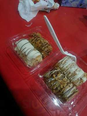 Crust Gourmet Pizza Bar