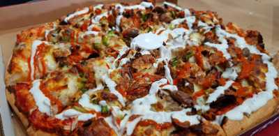 Crust Gourmet Pizza Bar