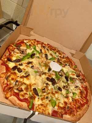 Crust Gourmet Pizza Bar