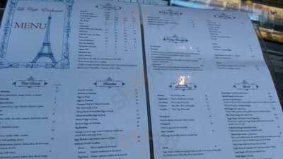 Le Cafe Enchante