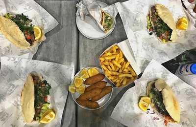 Souvlaki And Kebab House