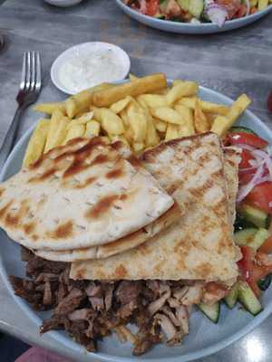 Souvlaki And Kebab House