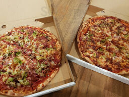 Heatherhill Pizza Factory