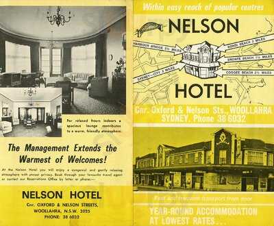 Nelson Hotel