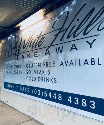 White Hills Takeaway
