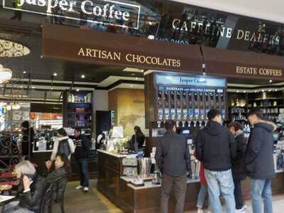 Jasper Coffee Espresso Bar