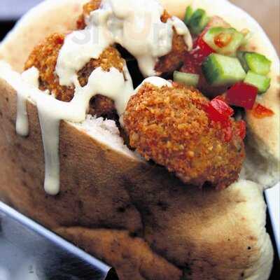 Falafel Bar