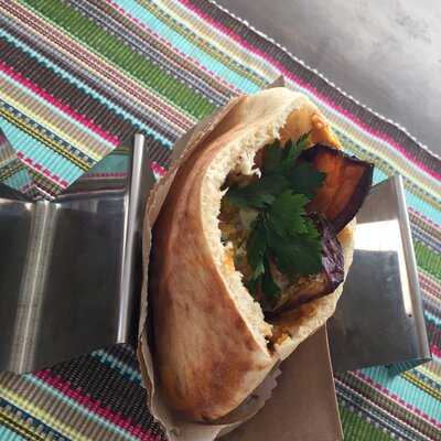 Falafel Bar