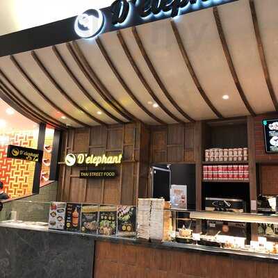 D'elephant Thai Cuisine Eastland