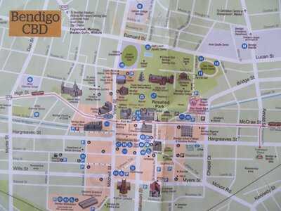 Bendigo's Original Pie Shop