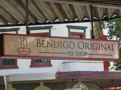 Bendigo's Original Pie Shop