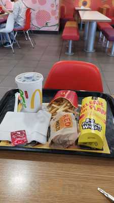 Mcdonald's