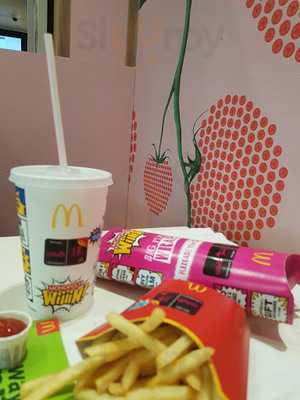 Mcdonald's