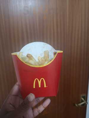 Mcdonald's