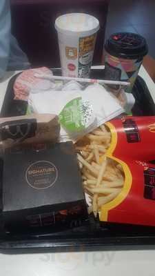 Mcdonald's