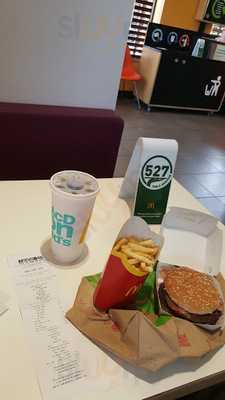 Mcdonald's