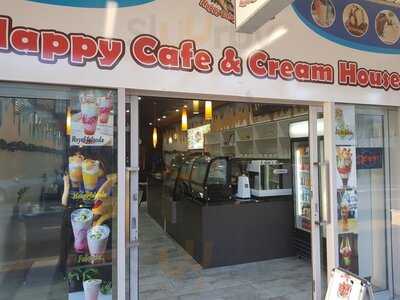 Happy Cafe And Cream House