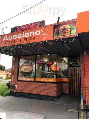 Aussiano Steaks And Pizza