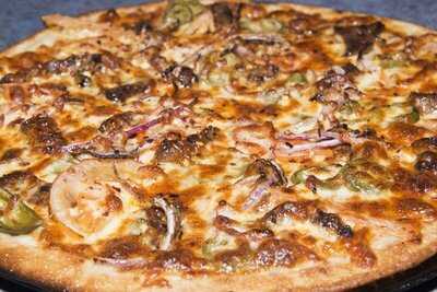 Aussiano Steaks And Pizza