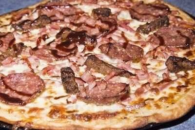 Aussiano Steaks And Pizza