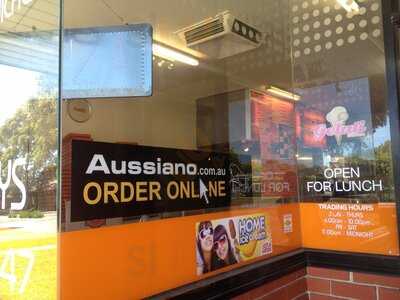 Aussiano Steaks And Pizza