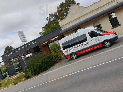 Huntly Hotel