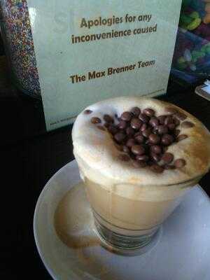 Max Brenner