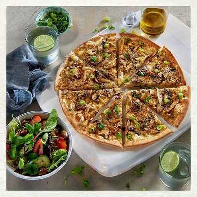 Crust Pizza Beaconsfield Vic