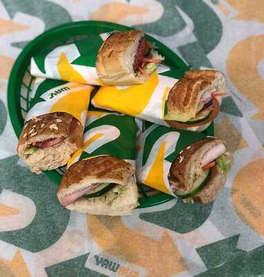 Subway Bendigo Marketplace