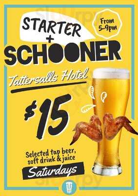 Tattersalls Hotel