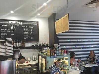 Stripes Coffee And Sandwich House