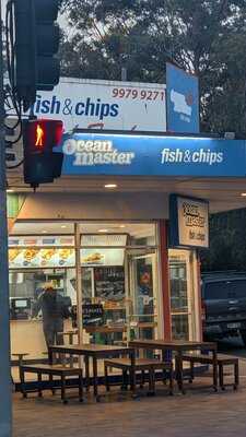 Ocean Master Seafood Newport