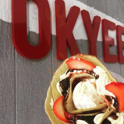Okyee Crepes