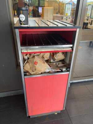 Mcdonald's