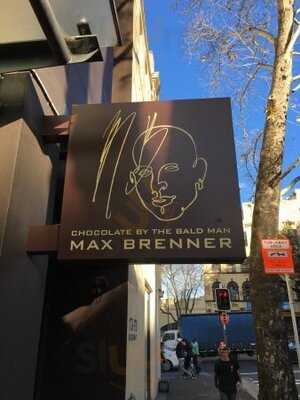 Max Brenner Chocolate Bar