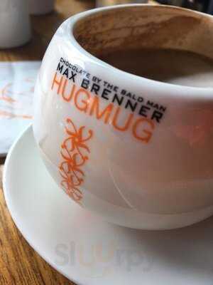 Max Brenner Chocolate Bar