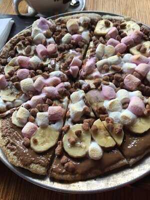 Max Brenner Chocolate Bar