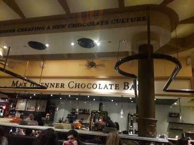 Max Brenner Chocolate Bar