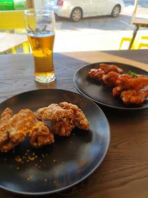 Cycho's Buffalo Wings